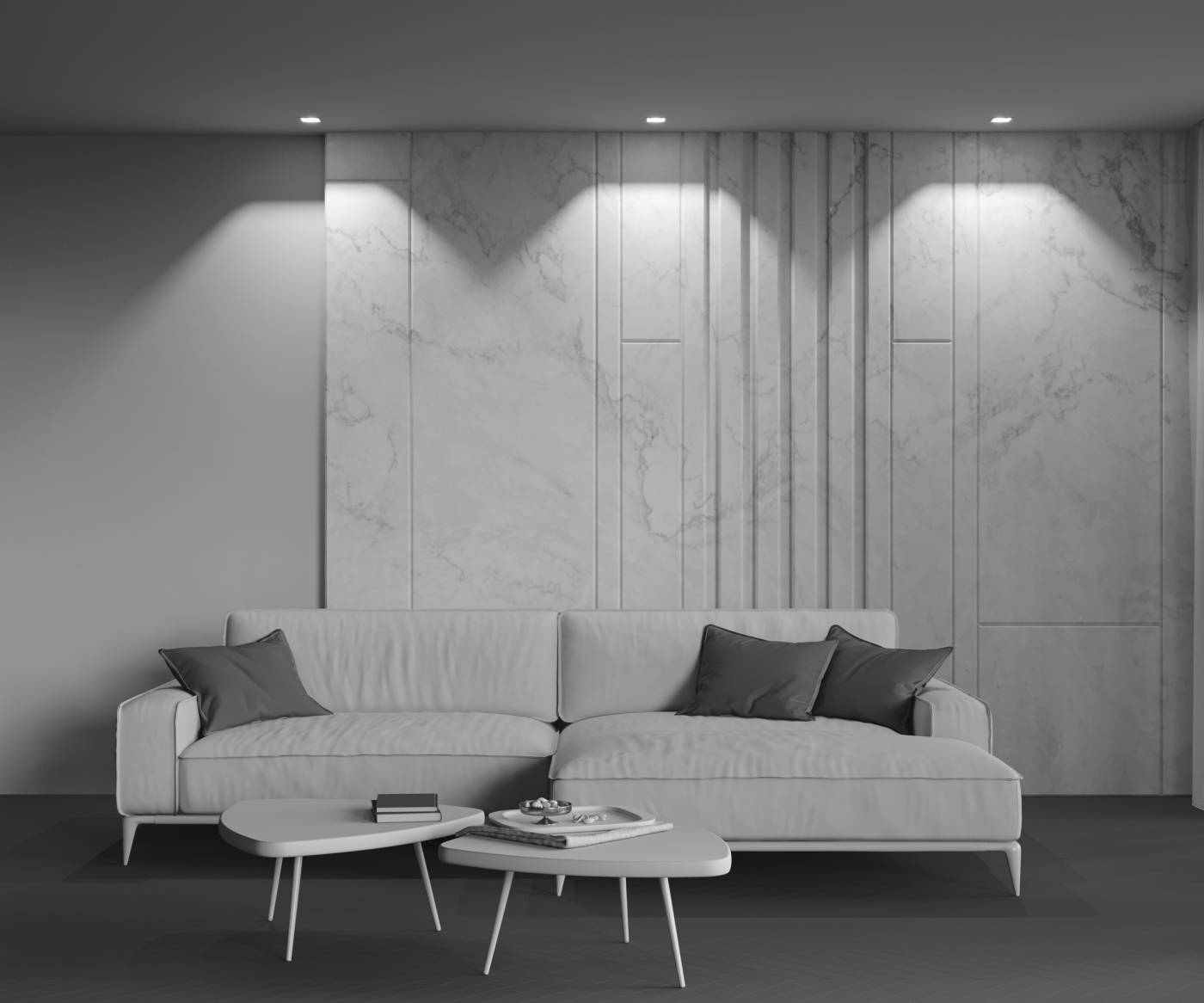 Встраиваемый светильник Maytoni Alfa LED DL043-01-15W3K-D-SQ-W