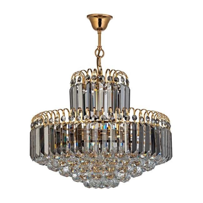 Подвесная люстра Arti Lampadari Ovada Ovada E 1.5.50.102 G