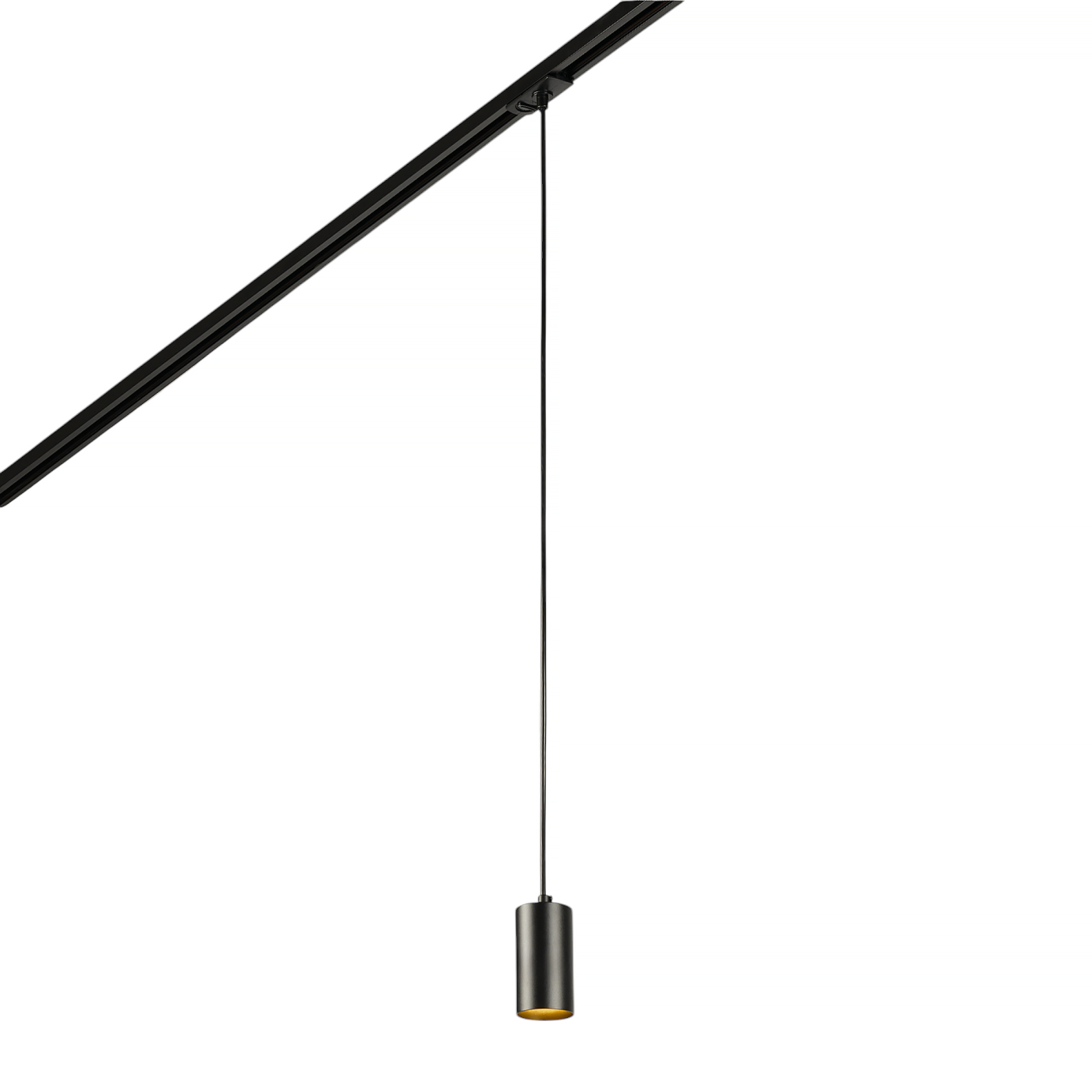 Трековый светильник MyFar Beam MT0122-GU10-B