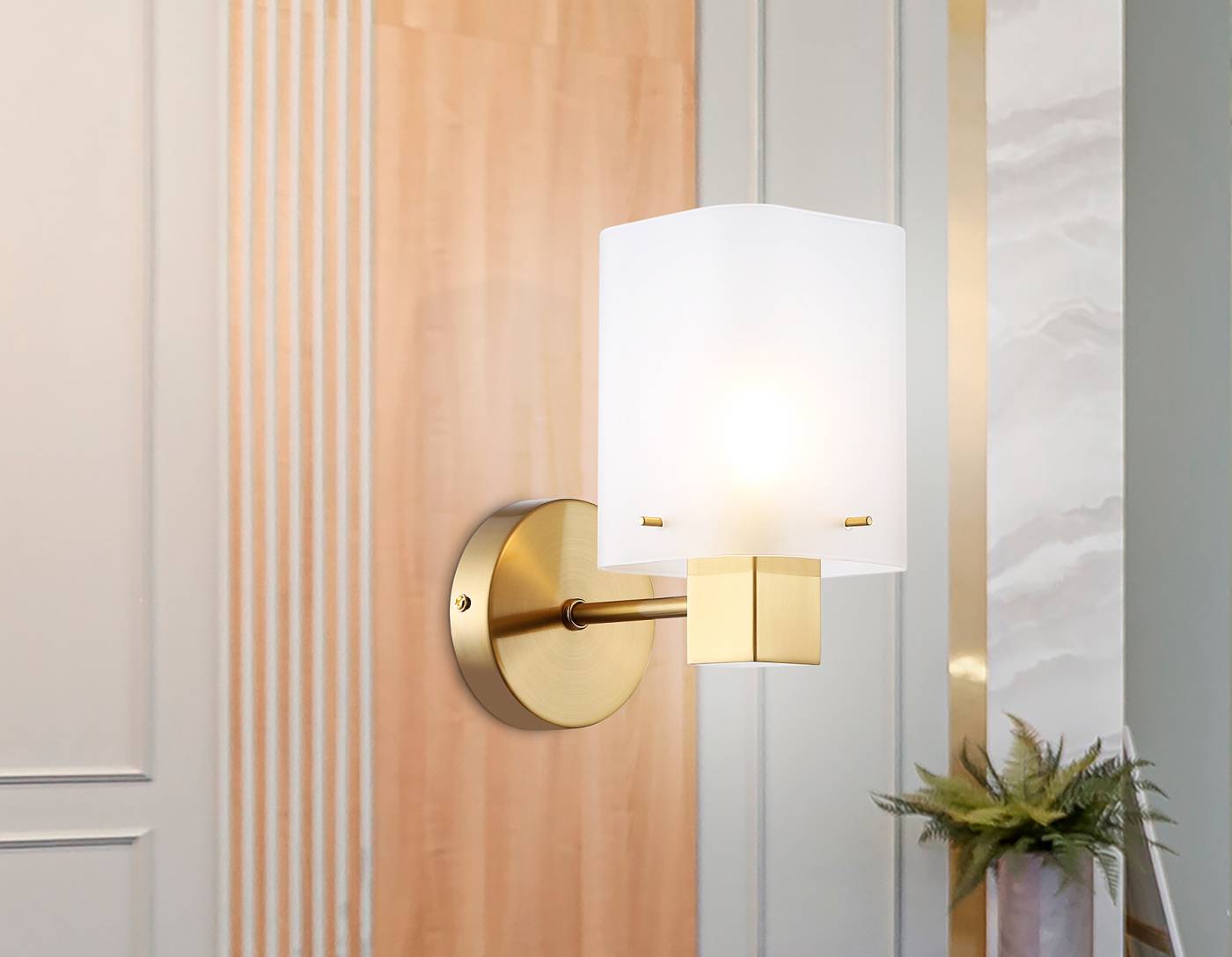 Настенное бра Ambrella Modern LH57035