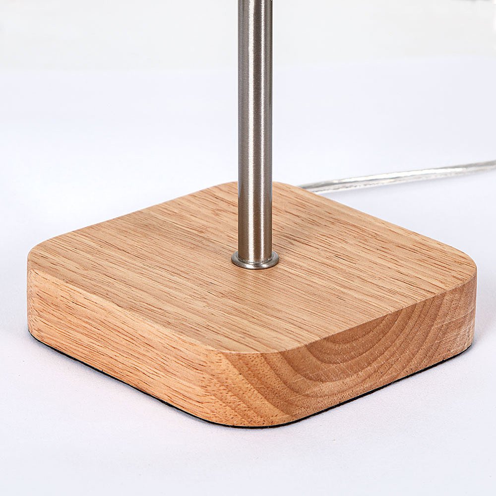A5071LT-1SS Настольная лампа Arte Lamp Charlie A5071LT-1SS
