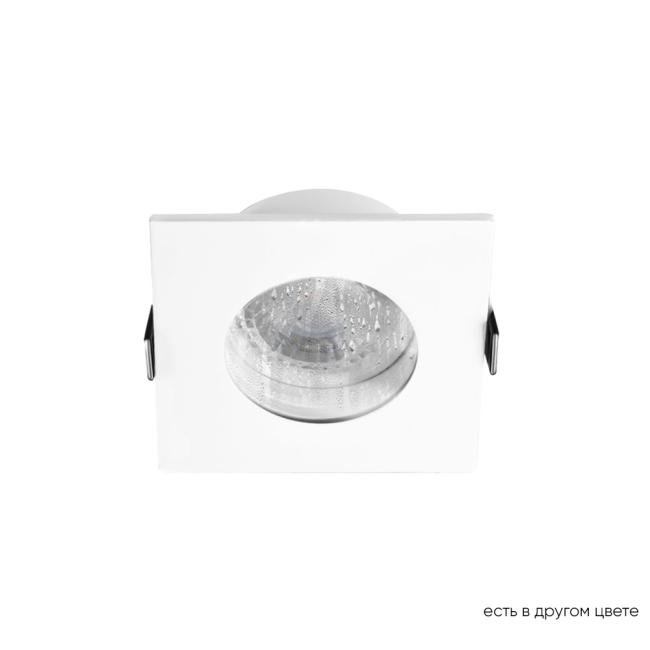 CLT 046C1 WH IP44 Встраиваемый светильник Crystal Lux Clt 046 CLT 046C1 WH IP44