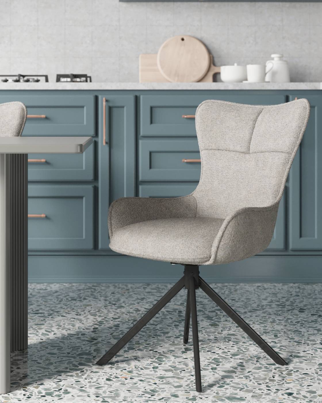 Обеденный стул Stool Group Irigo OS-2049K-1 Neve 83