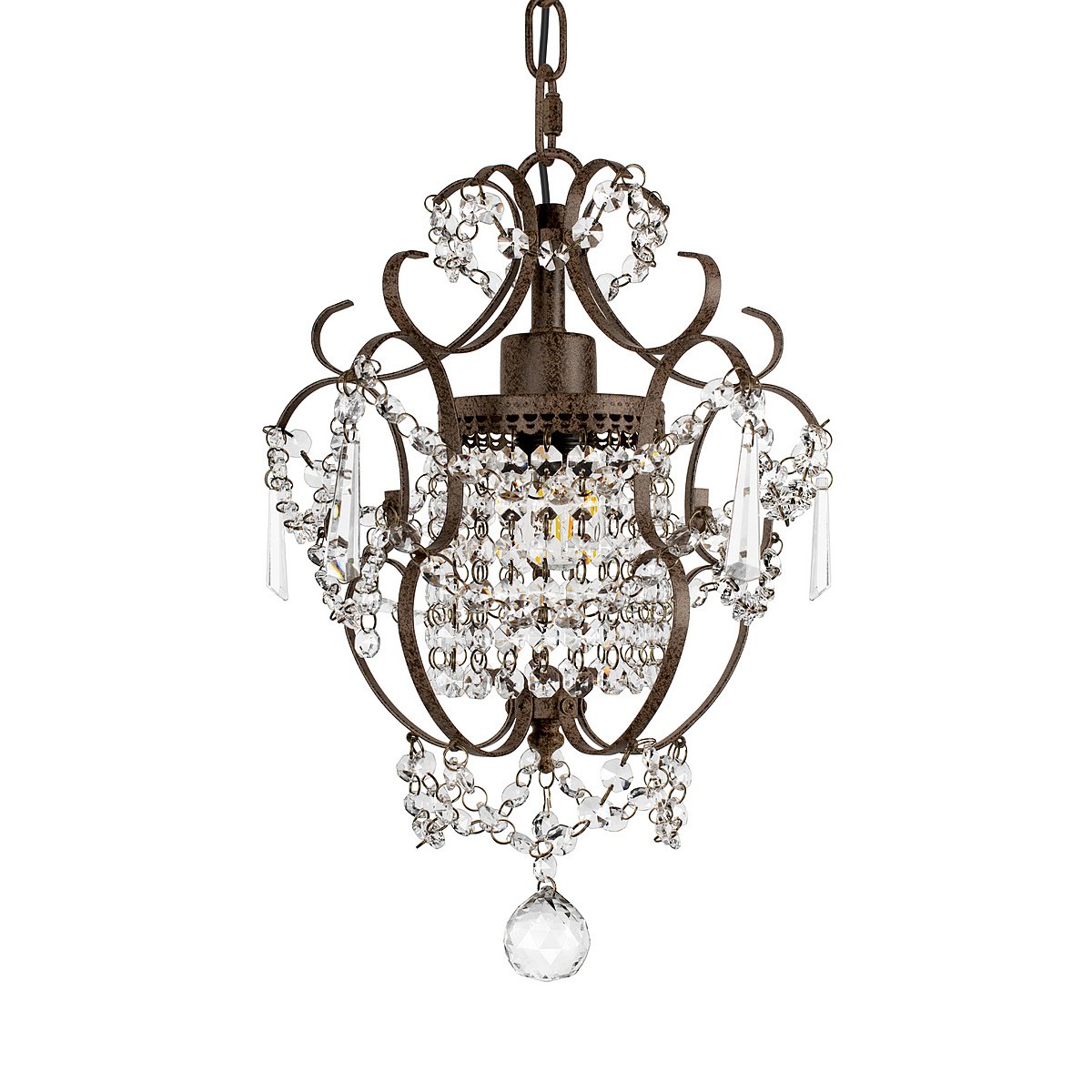 Светильник подвесной Loft It Burlesque 10417 BW