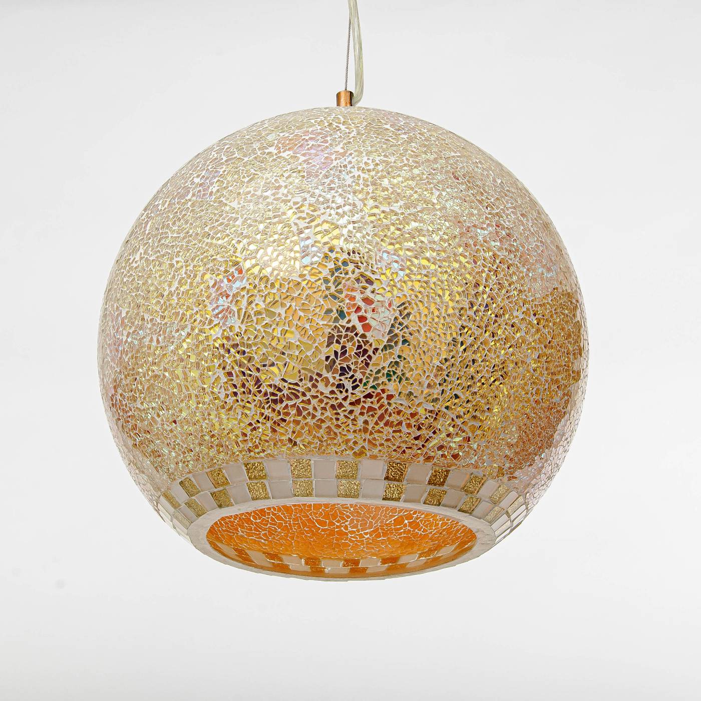 MD12002-1PI Светильник подвесной Abrasax MD12002-1PI