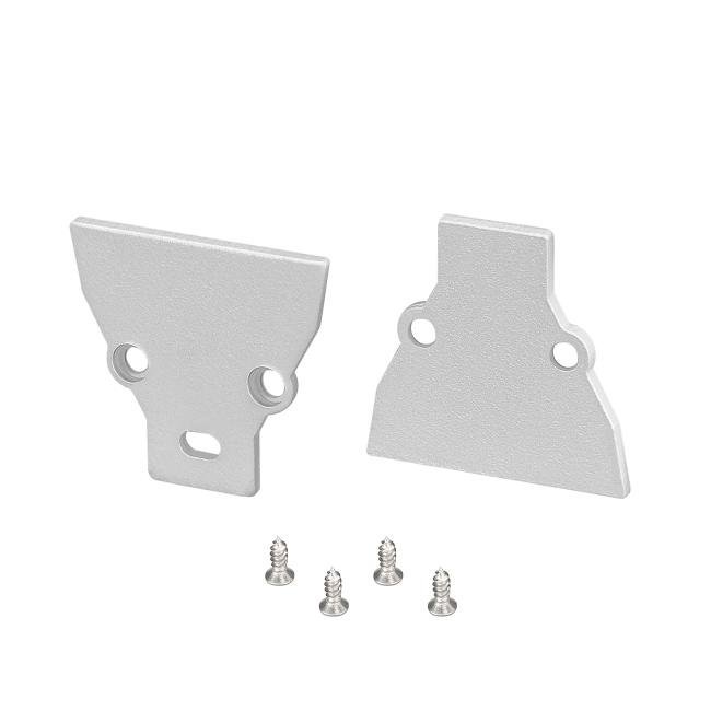 053031 Заглушка для профиля Arlight Sl-Bevel 053031