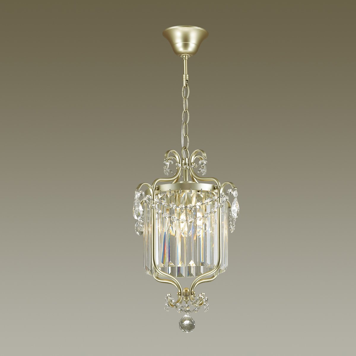 4686/3 Подвесная люстра Odeon Light Sharm 4686/3