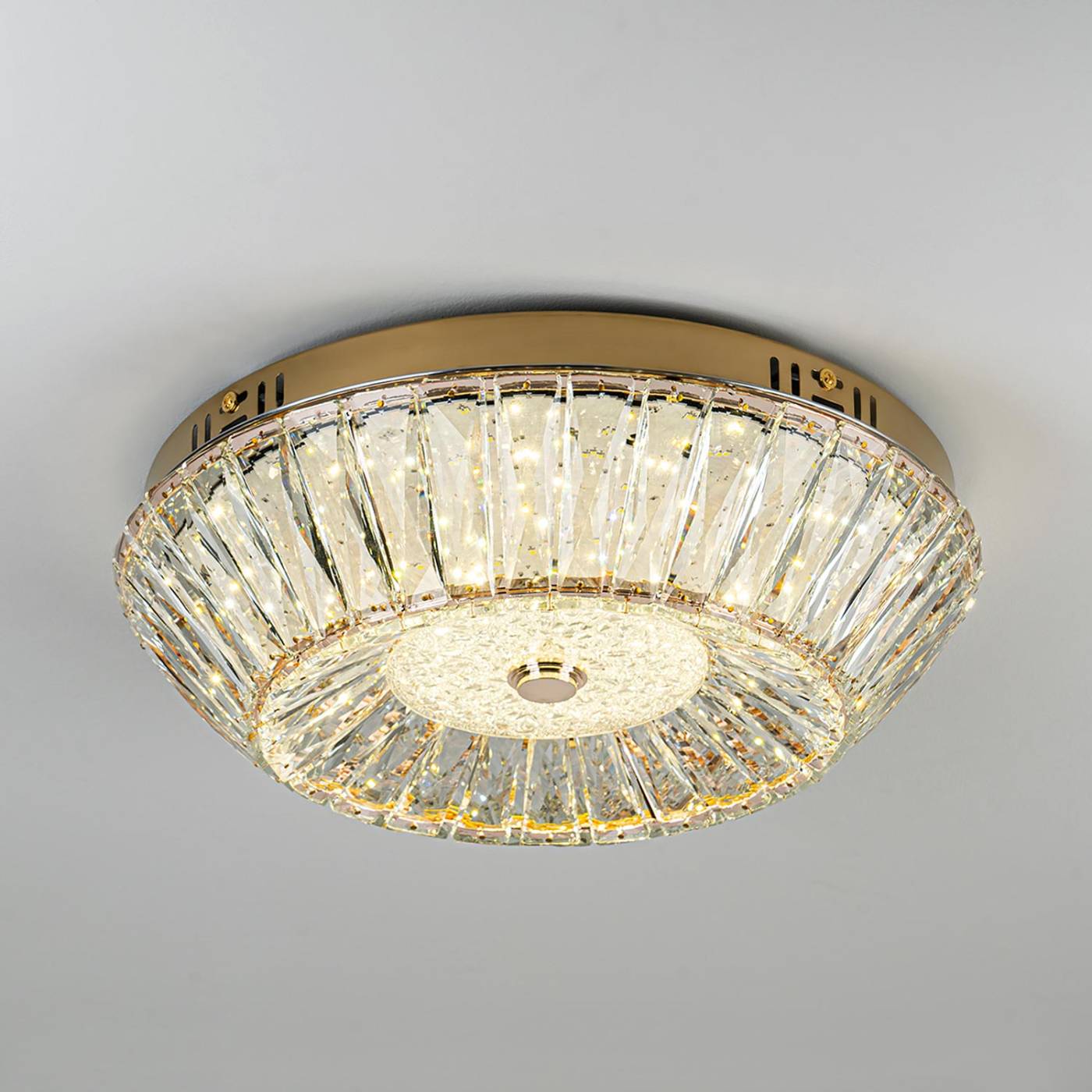 L1190-400 GD Потолочный светильник L LED4U L1190-400 GD