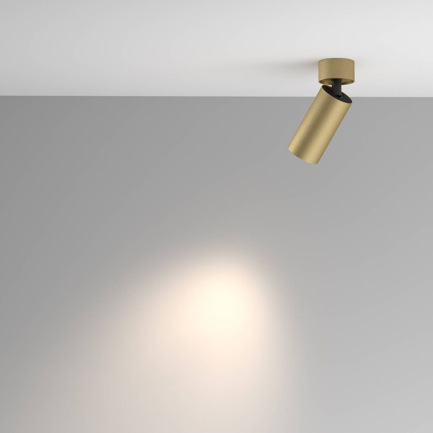 C082CL-01-GU10-MG Светильник спот Maytoni Artisan C082CL-01-GU10-MG