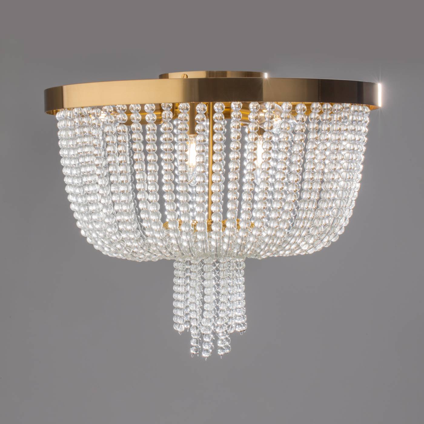 FR1008CL-06BS Потолочная люстра Freya Ornament FR1008CL-06BS