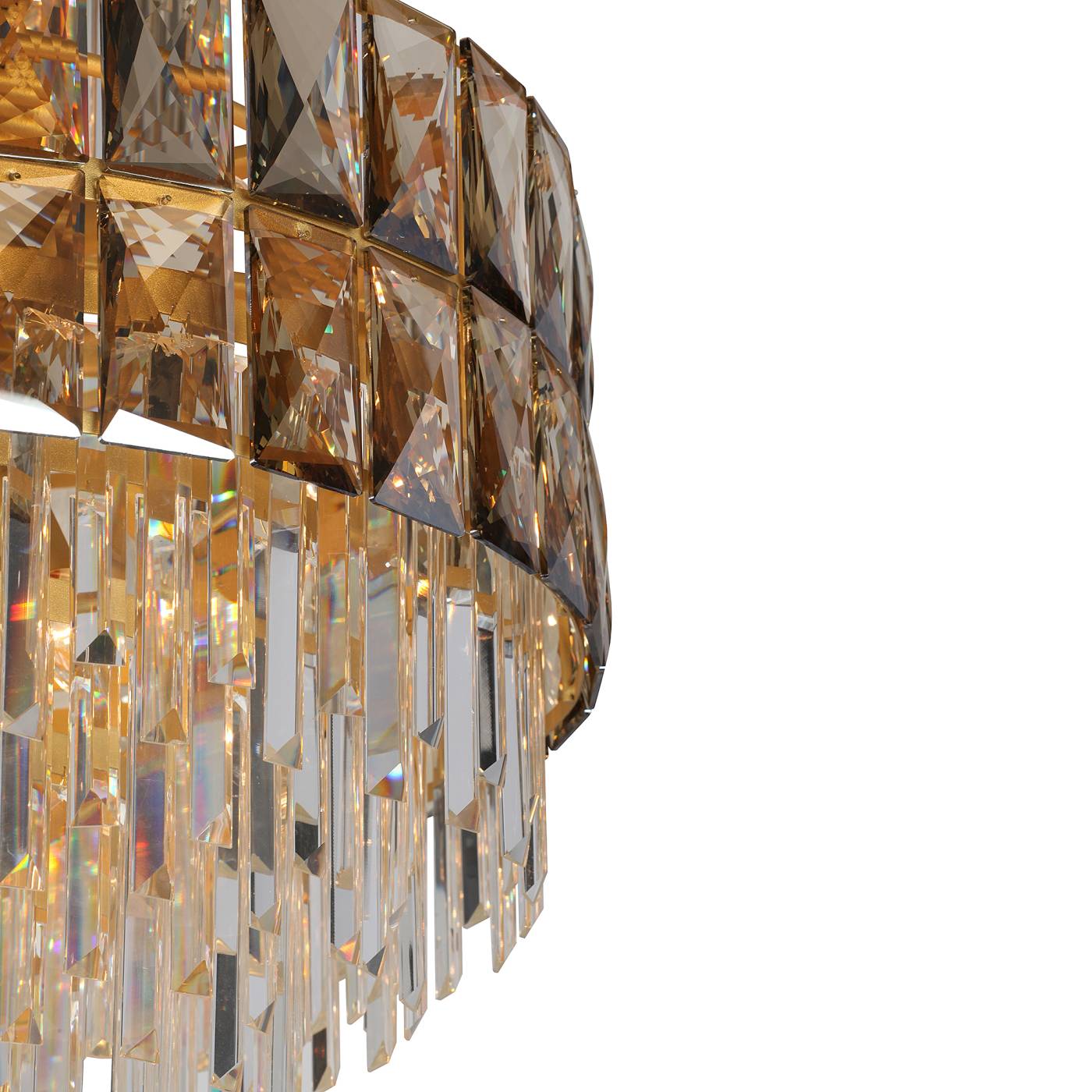 Подвесная люстра Vitaluce V5832-8/17+4