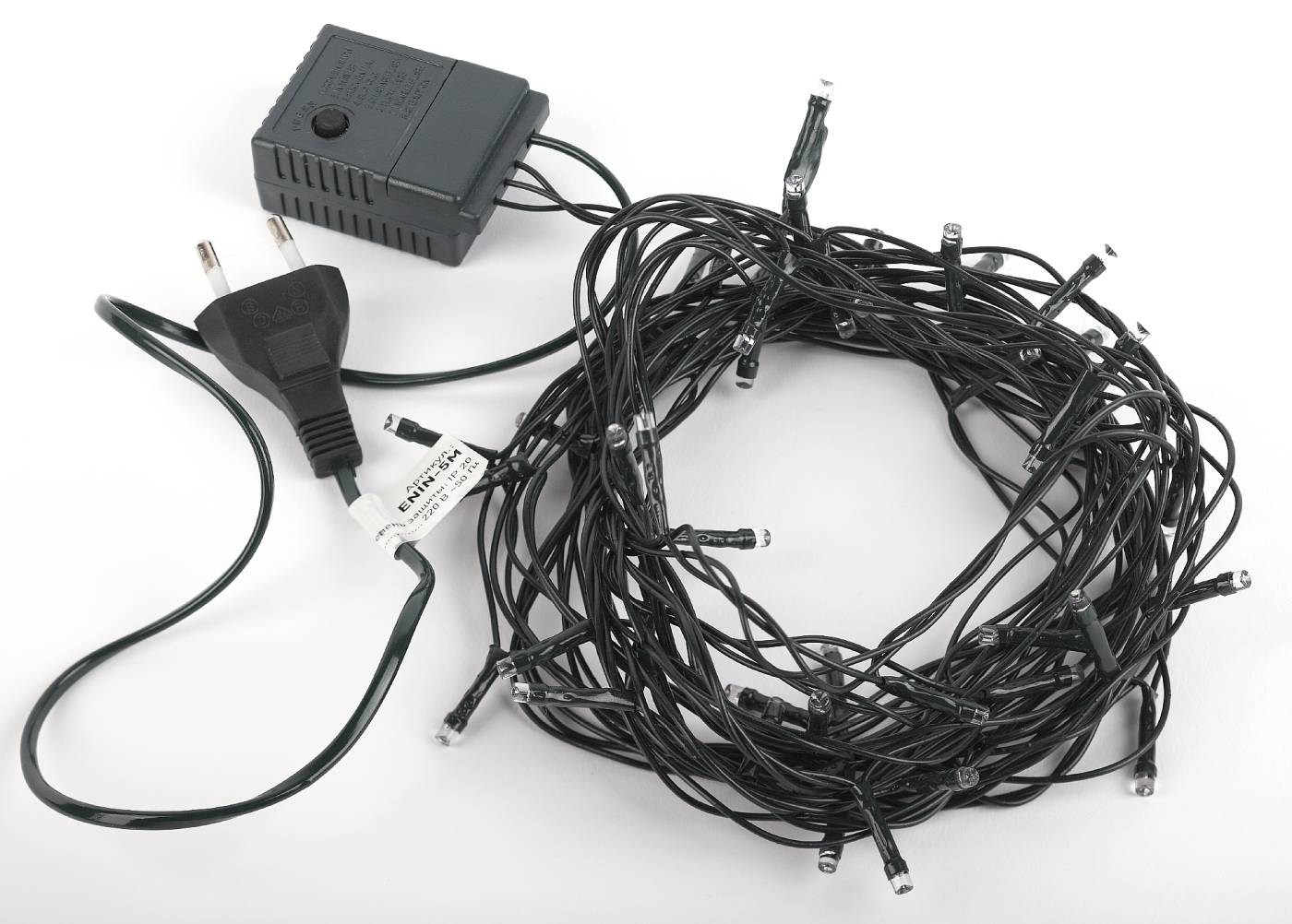 Гирлянда ЭРА Нить ENIN-5M