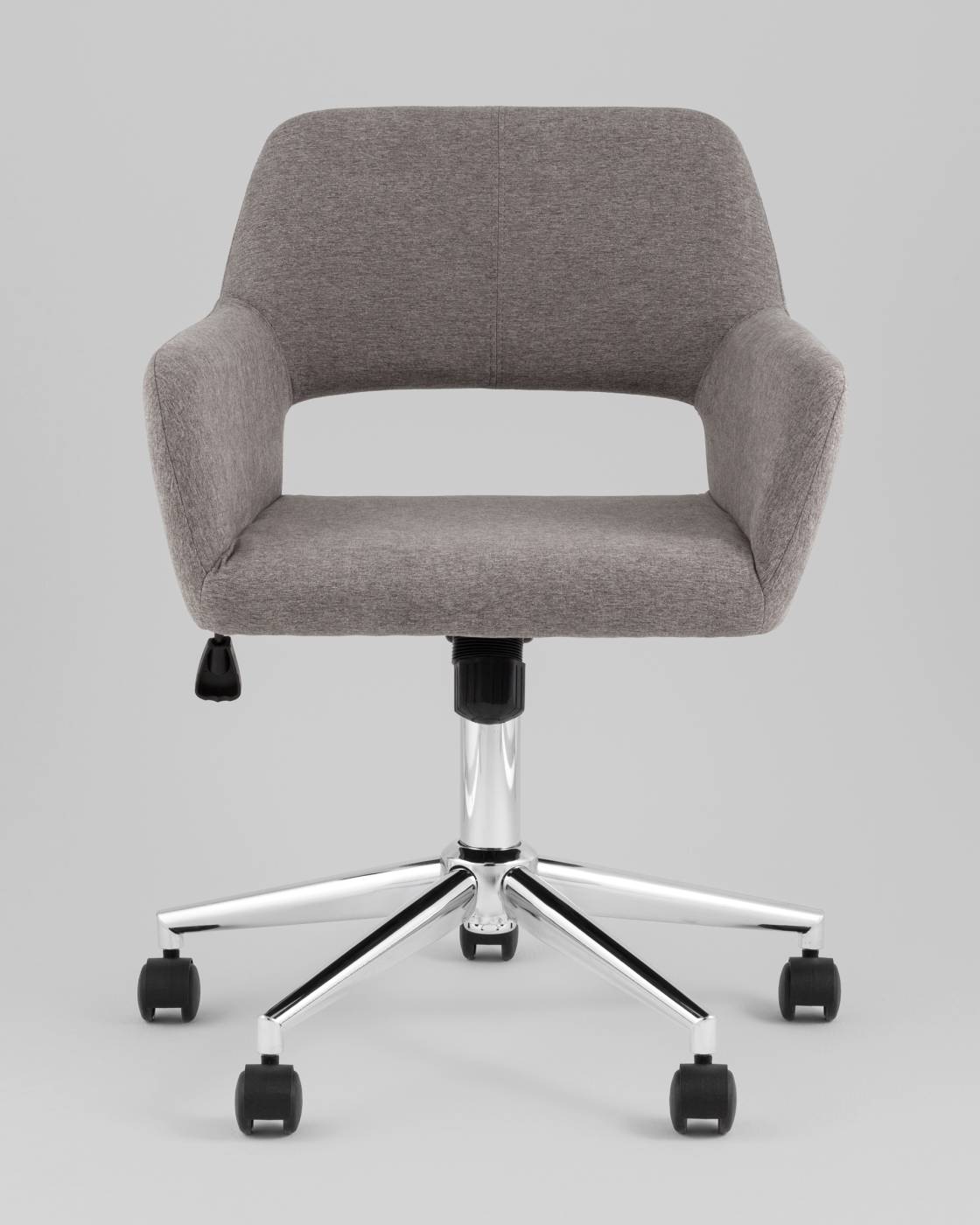 Кресло офисное Stool Group ROSS ROSS CHROME 50-22