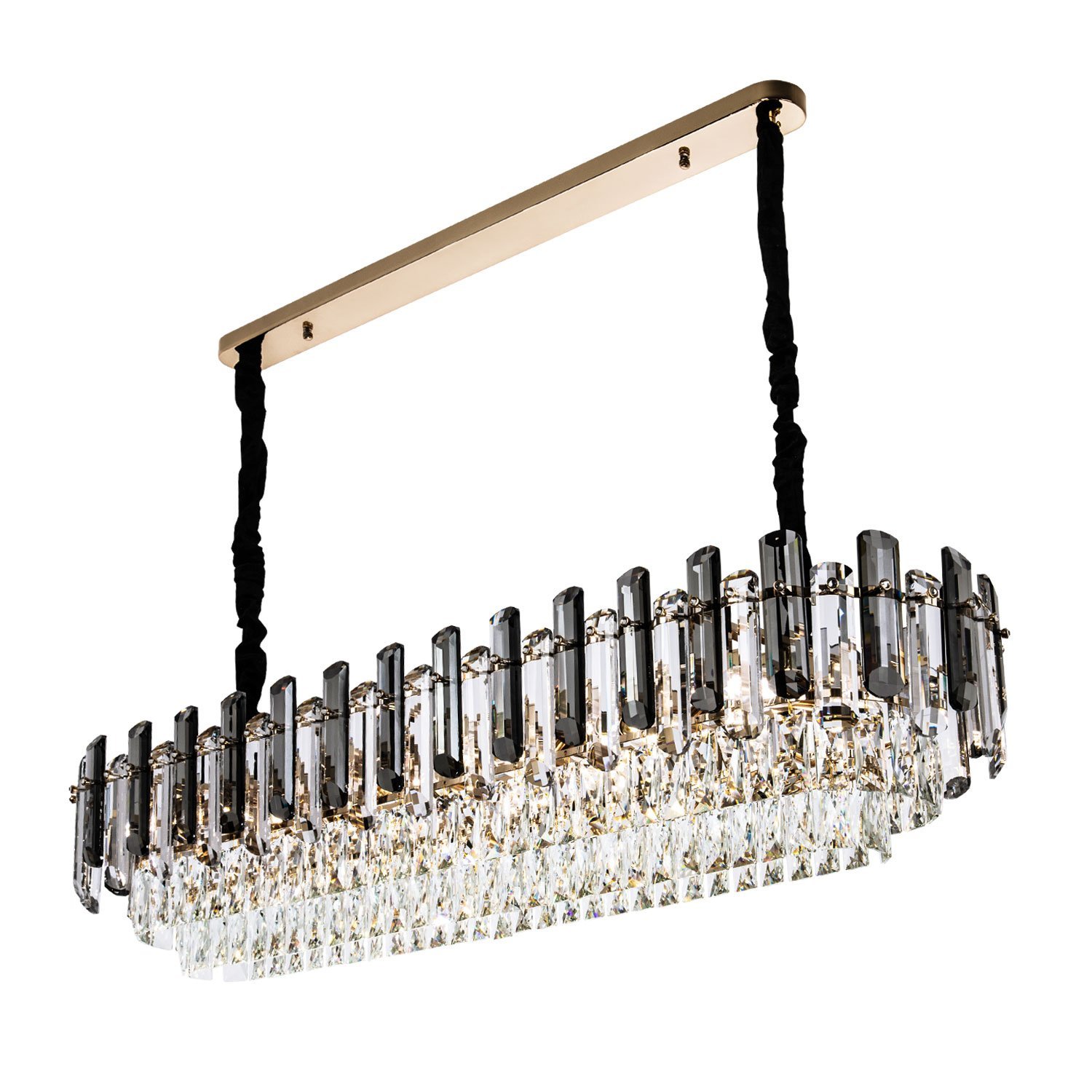 ML.9006.1200 GD-SM Подвесная люстра ML Modelux ML.9006.1200 GD-SM