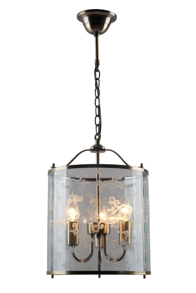 A8286SP-3AB Подвесная люстра Arte Lamp BRUNO A8286SP-3AB