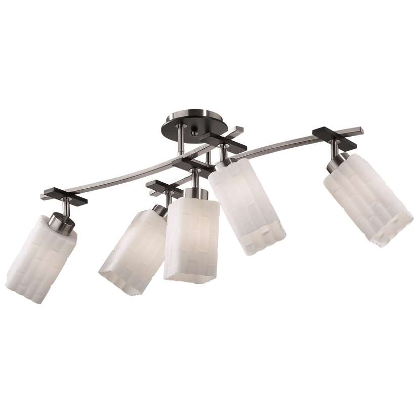 2283/5C Потолочная люстра Odeon Light Nuki 2283/5C