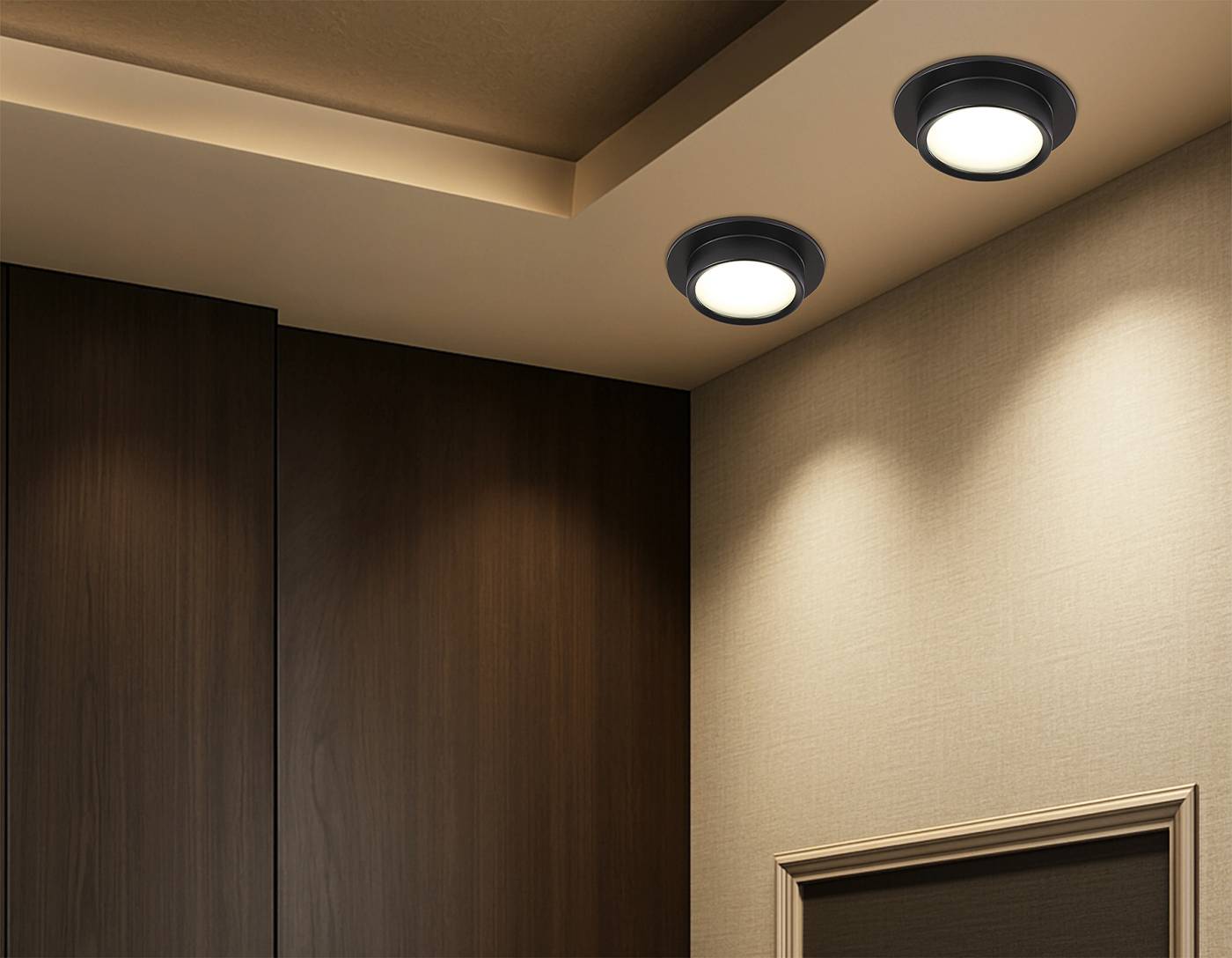 Встраиваемый светильник Ambrella IP Protect TN6735