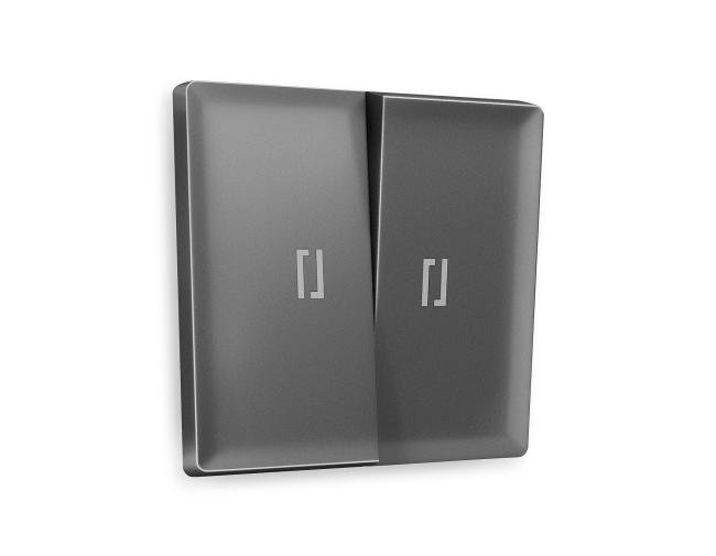 AP6540 Накладка на механизм Ambrella Volt ALFA AP6540