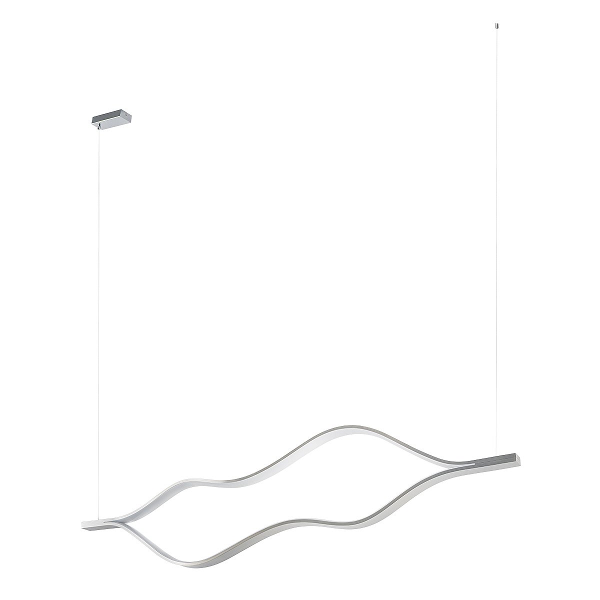 Подвесная люстра Loft It Tape Light 10403/1600 SN