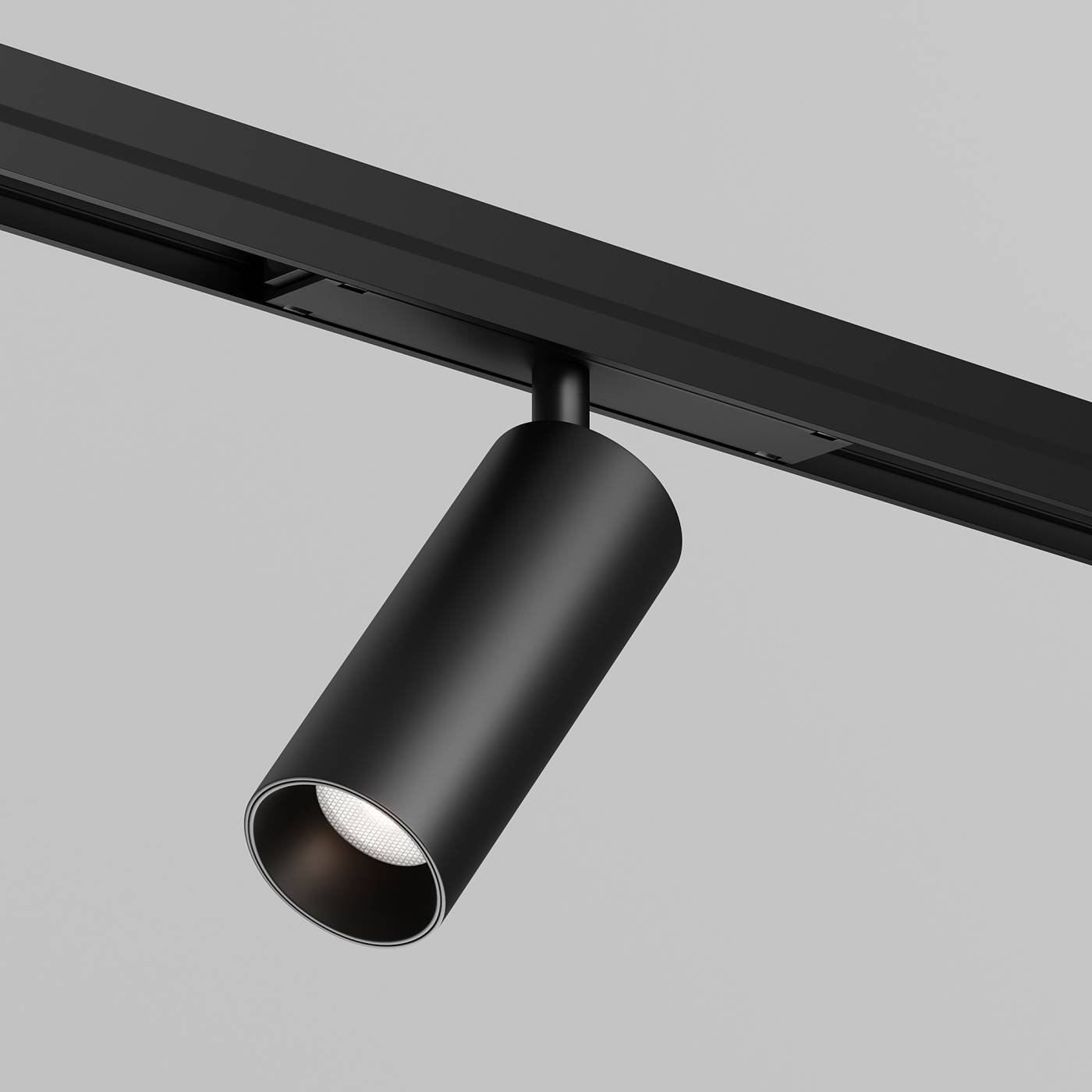 Трековый светильник Maytoni Focus Led O-TR02-1-S-15WB4K