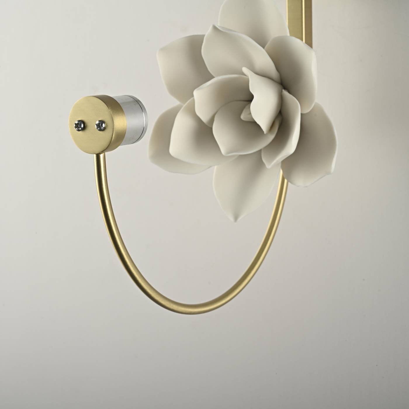 101771-26 Настенное бра ImperiumLoft Magnolia-Wall01 101771-26