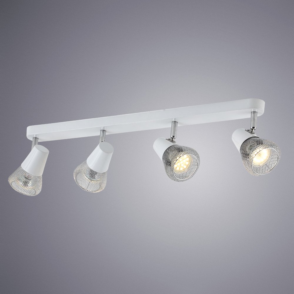 A9268PL-4WH Светильник спот Arte Lamp Grid A9268PL-4WH