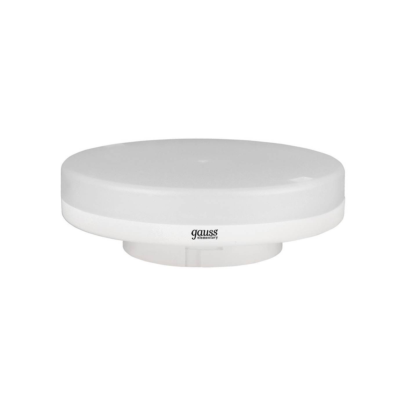 83839 Светодиодная лампа Gauss Elementary GX53/GX70 83839