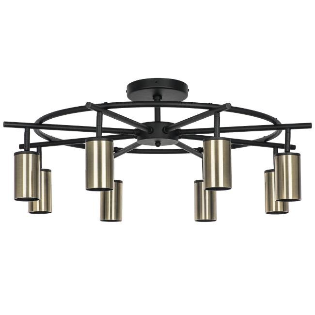 Потолочная люстра Lightstar Rullo LR718318