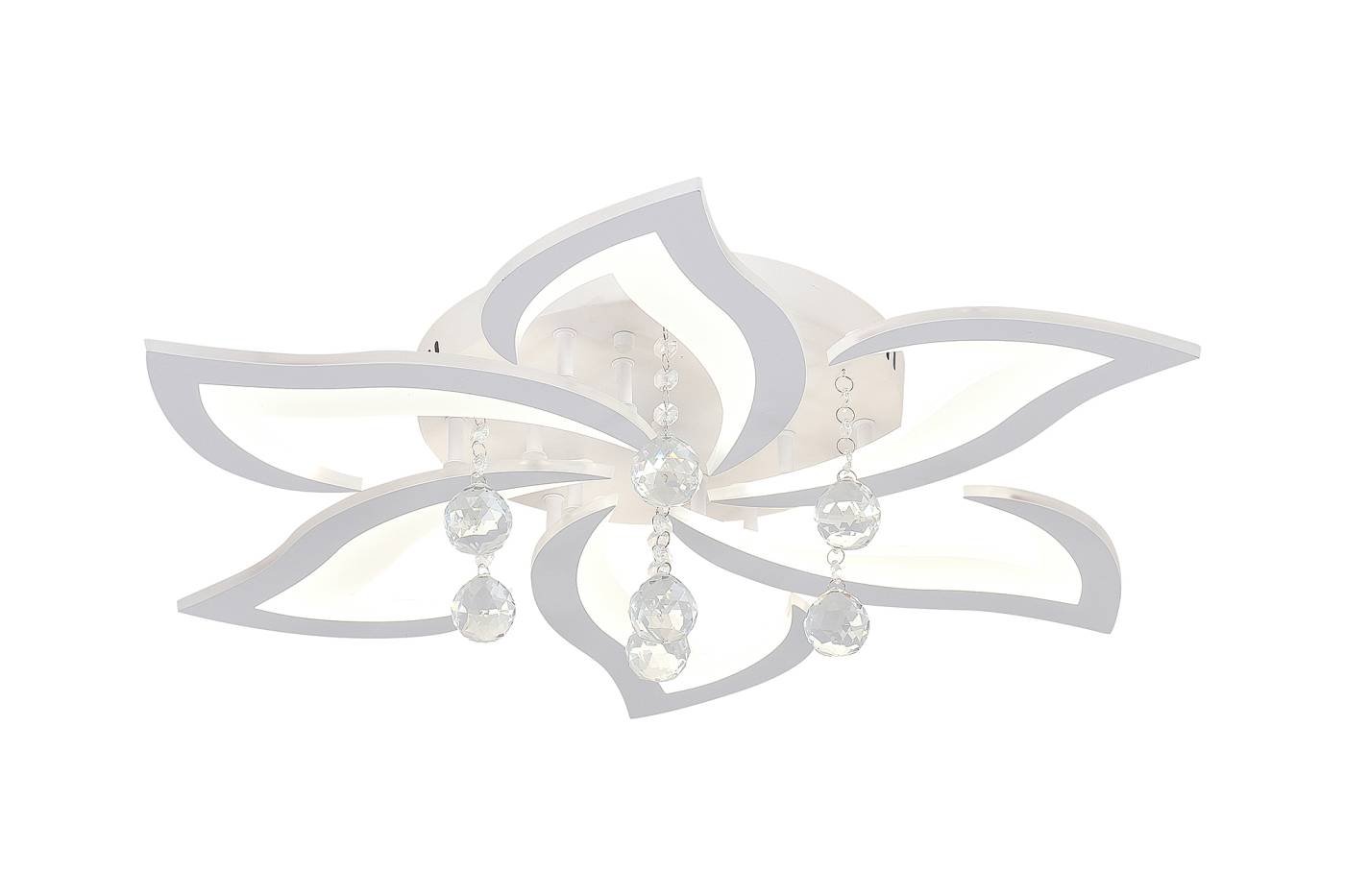 LED LAMPS 81238 Потолочная люстра Natali Kovaltseva Olimp LED LAMPS 81238