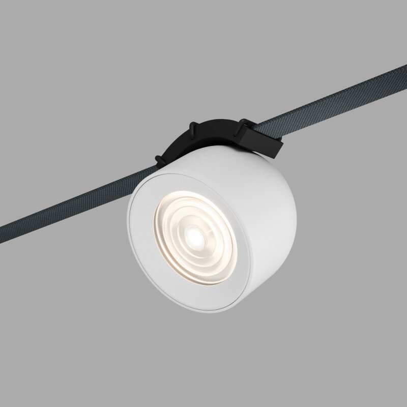 DK5640-WH+BK Трековый светильник Denkirs Belty spot DK5640-WH+BK