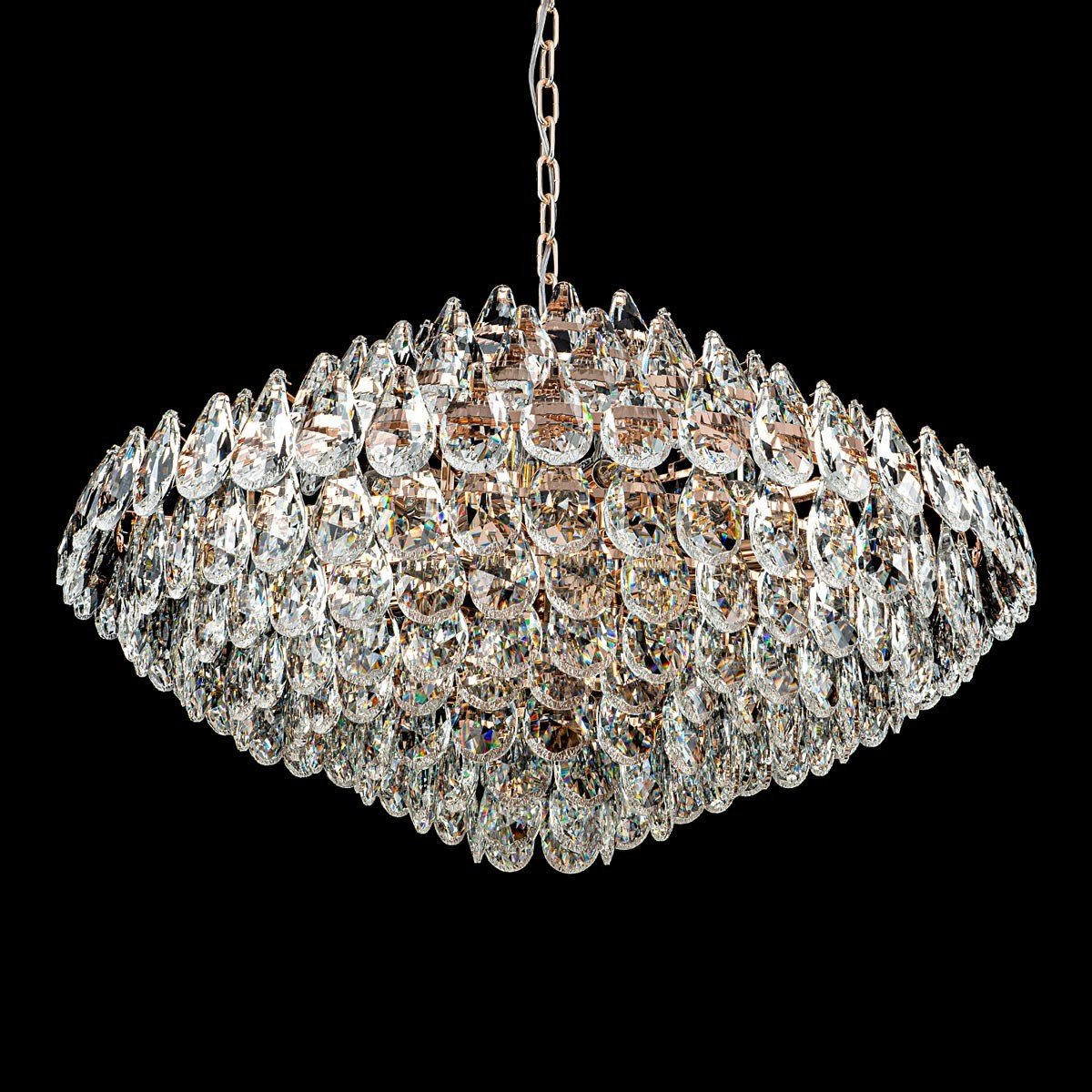 Подвесная люстра ML Modelux ML.8861.24P GD