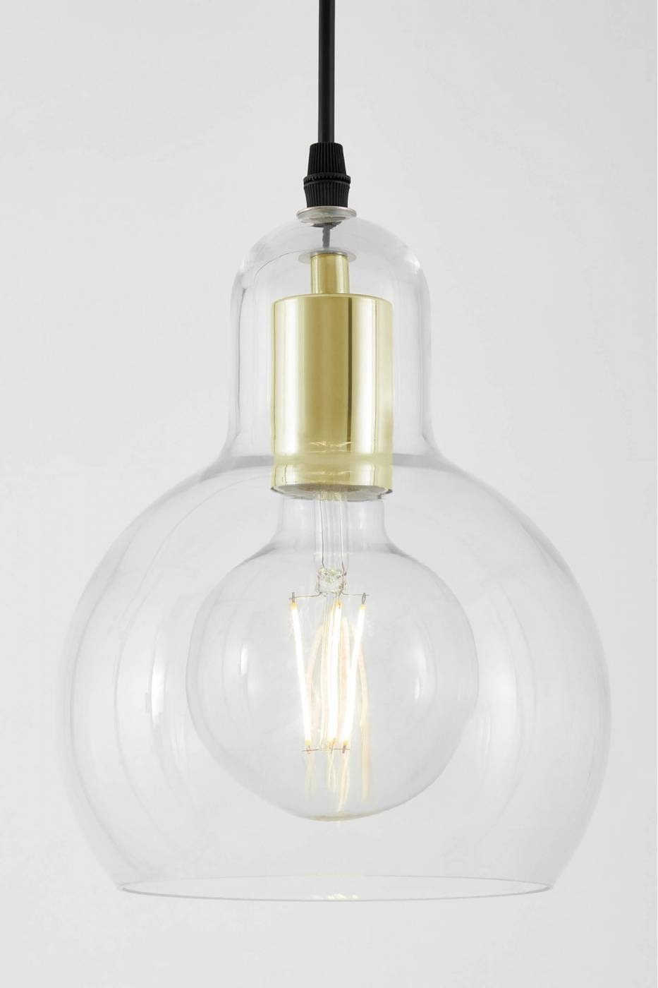 Светильник подвесной Lumina Deco Kamo TP 2050-1 GD