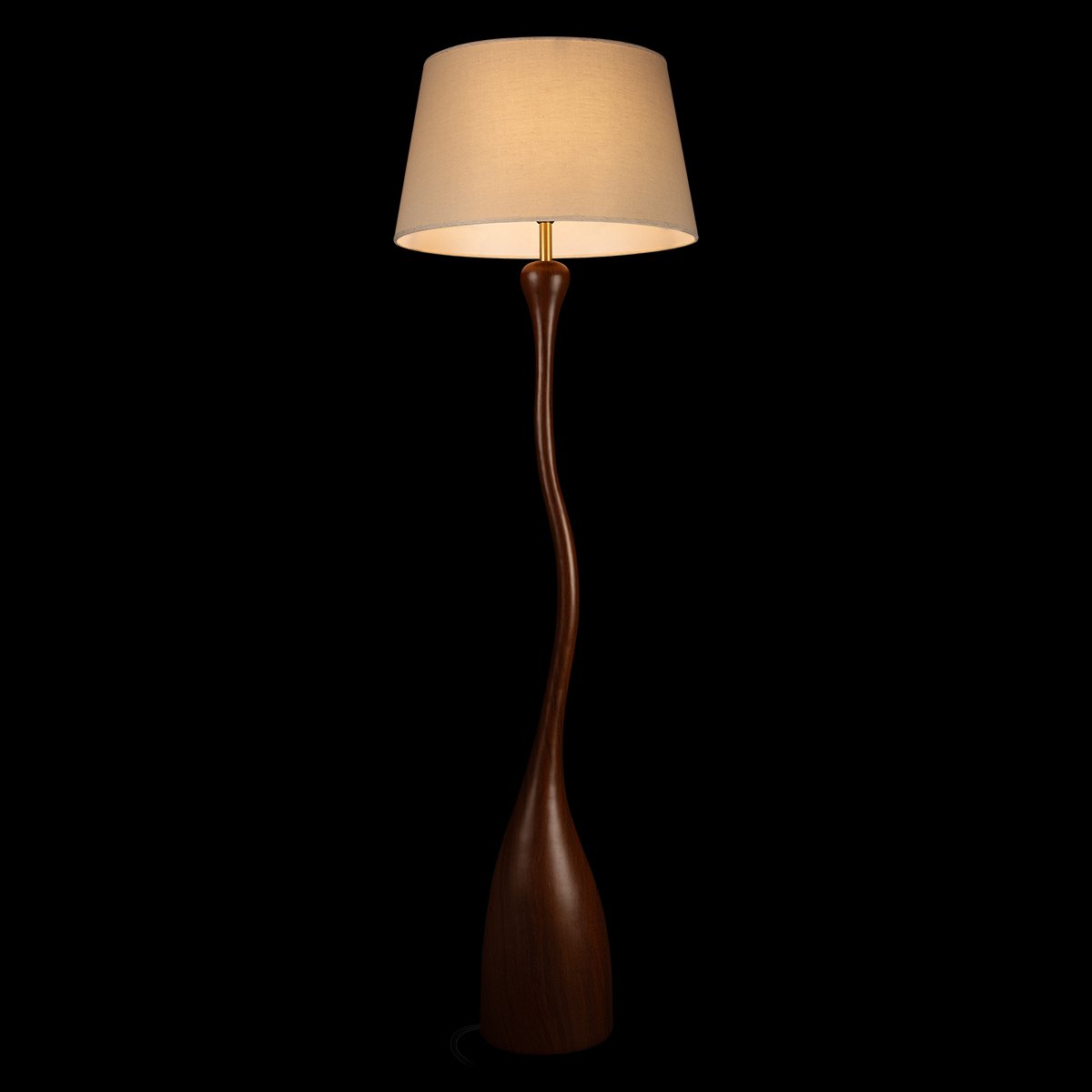 10571F Brown Торшер LOFT IT Ariadne