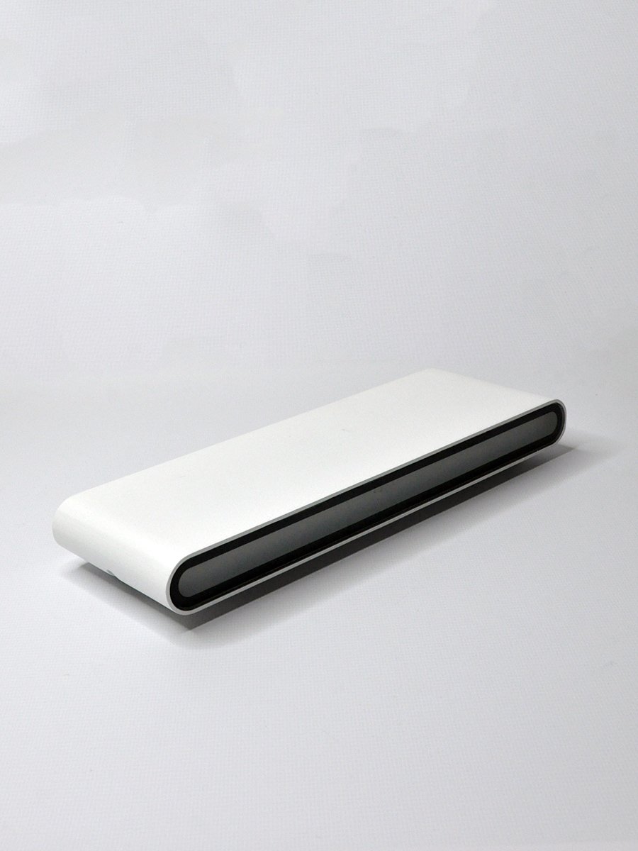 Уличный настенный светильник Elvan BR-007T-24W-WW-Wh