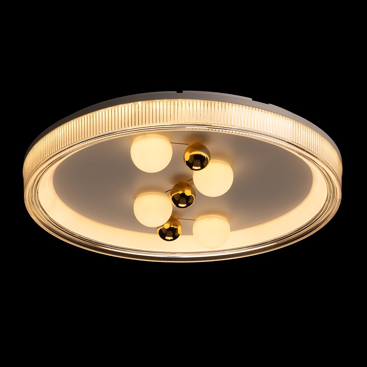 660016501 Светильник потолочный De Markt Норден 660016501