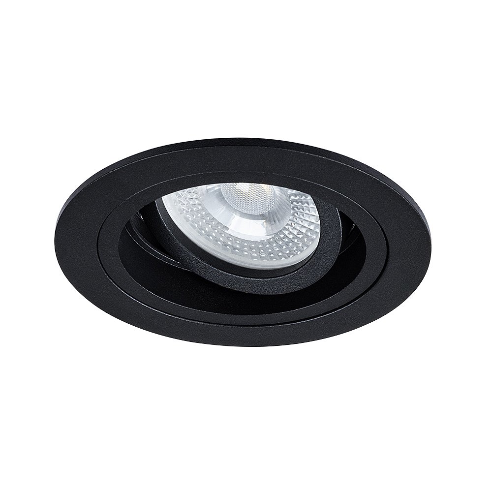 A2177PL-1BK Встраиваемый светильник Arte Lamp Tarf A2177PL-1BK