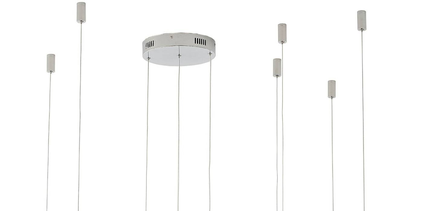 Подвесная люстра Zortes Ringolight ZRS.33321.120F