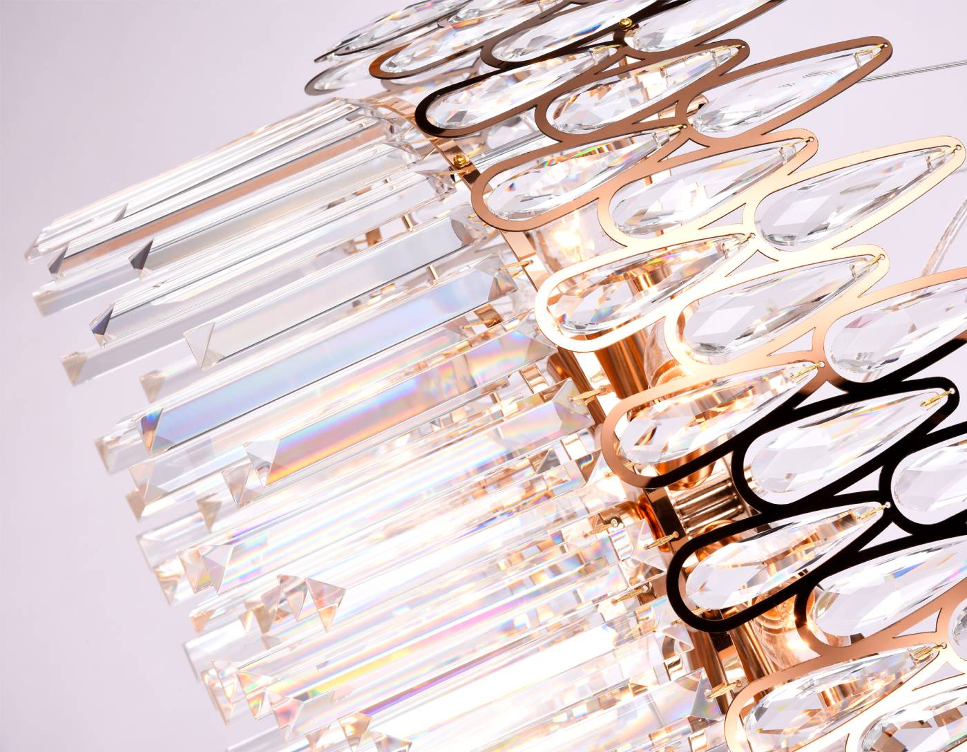 TR5263 Подвесная люстра Ambrella Traditional TR5263