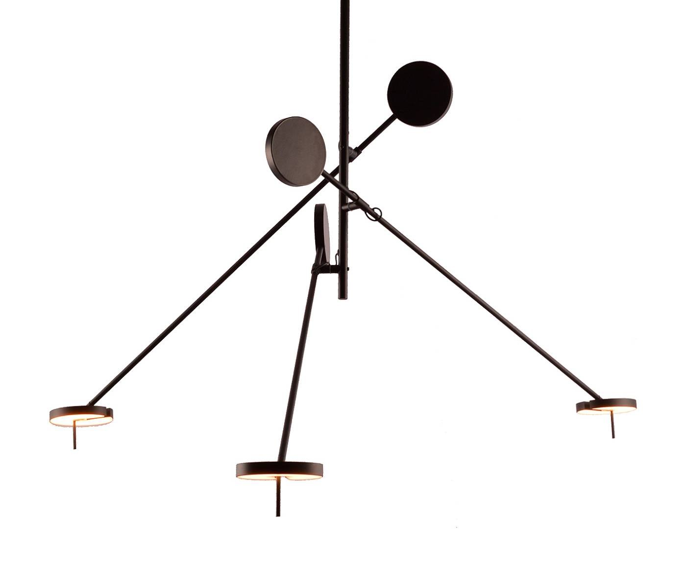 09440-3A,19(4000K) Потолочная люстра KINK Light Некси 09440-3A,19(4000K)