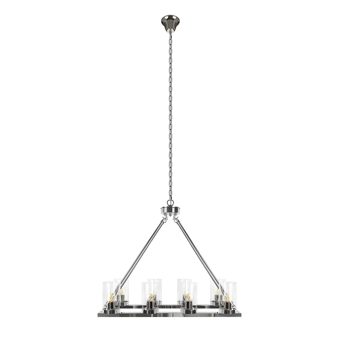 10437/760R Подвесная люстра Loft It Candlelight 10437/760R
