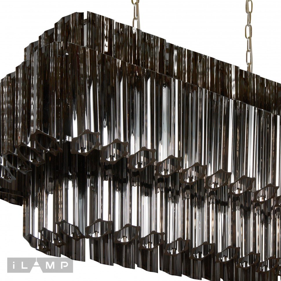 Люстра подвесная Destiny iLamp MD0267-14A