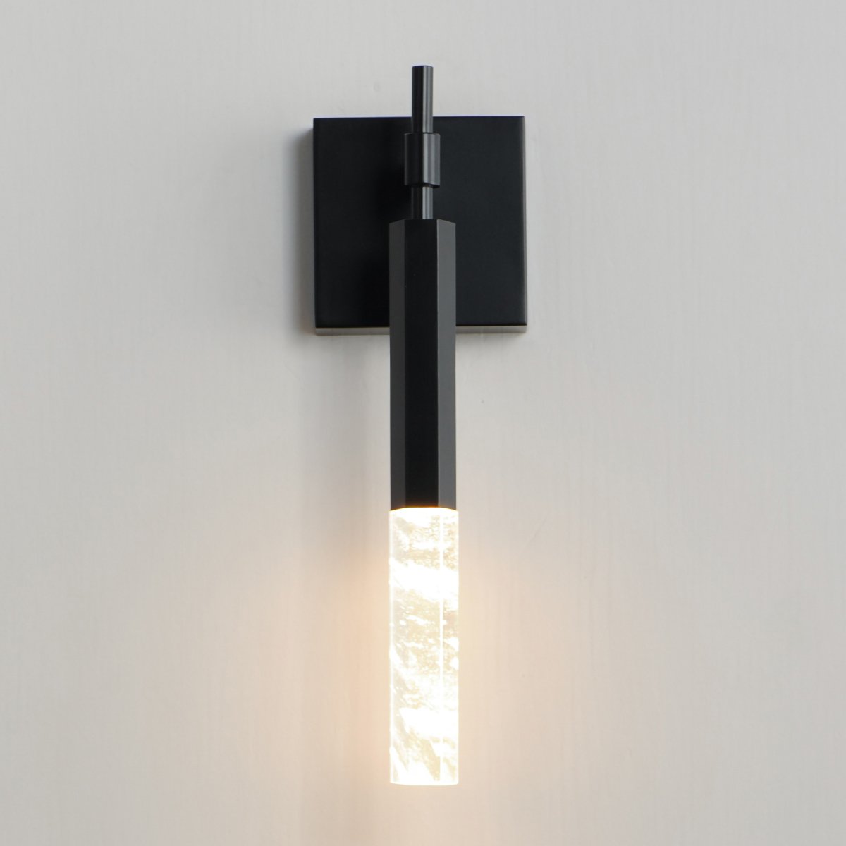 MB7747-1A matt black Настенный светильник Delight Collection Vita MB7747-1A matt black