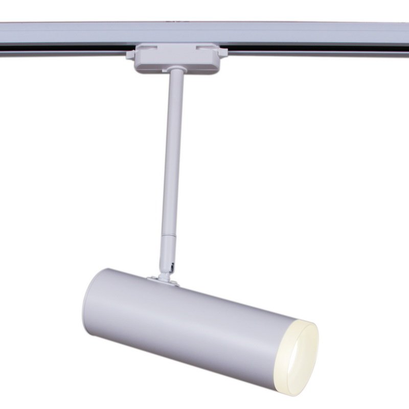 Трековый светильник Reluce 06225-9.3-001RN MR16 WT