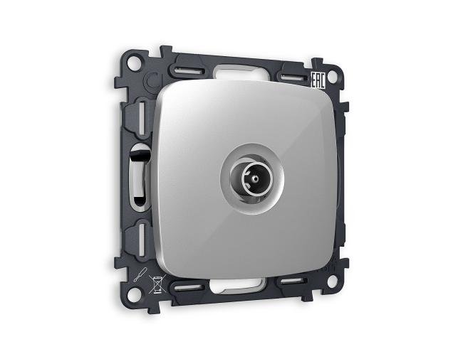 Розетка Ambrella Volt OMEGA MO413030