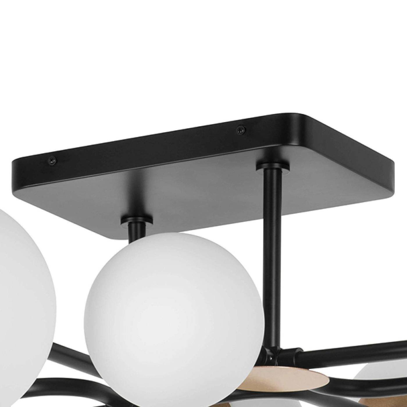 815380 Потолочная люстра Lightstar Croco 815380