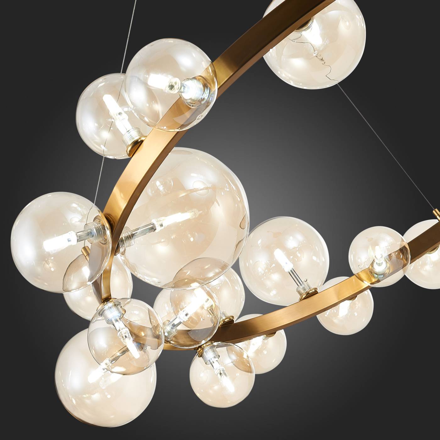 SL1165.303.24 Подвесная люстра ST Luce Necton SL1165.303.24
