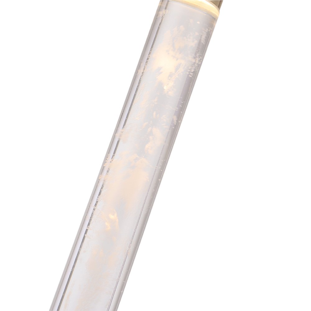 CIELO SP5W LED GOLD Светильник подвесной Crystal Lux Cielo CIELO SP5W LED GOLD
