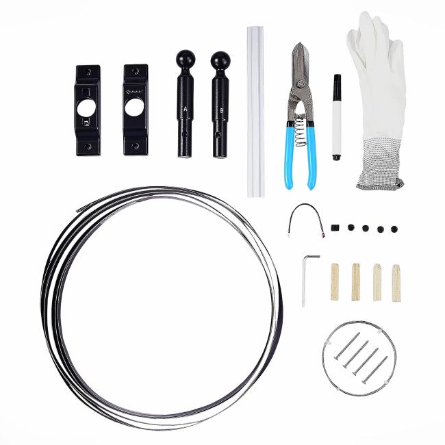 ST962.407.00 Тросовая световая система без источника света ST Luce Functional ST962.407.00