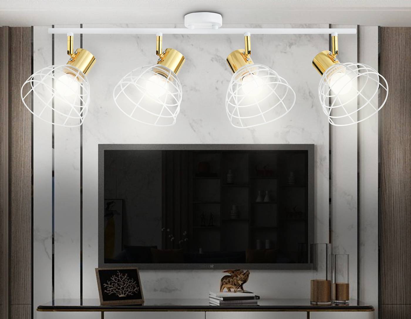 TR8603 Светильник спот Ambrella Traditional TR8603