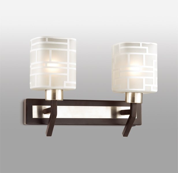 2615/2W Настенное бра Odeon Light Campus 2615/2W